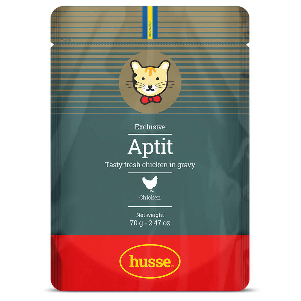アペタイト・チキン / Aptit Chiken Husse Japan