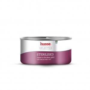 Tuna & chicken pâté