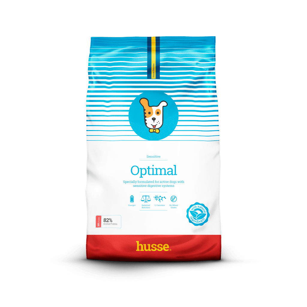 オプティマル・センシティブ/Optimal Sensitive Husse Japan